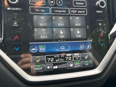 2023 Subaru Ascent Onyx Edition Limited 7-Passenger