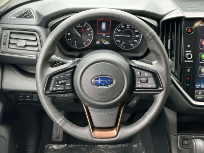 2025 Subaru Ascent Limited Bronze Edition 7-Passenger
