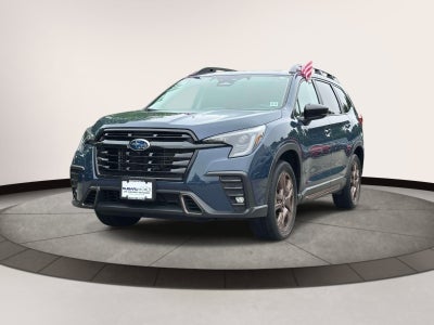 2025 Subaru Ascent Limited Bronze Edition 7-Passenger