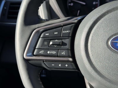 2025 Subaru Ascent Touring 7-Passenger
