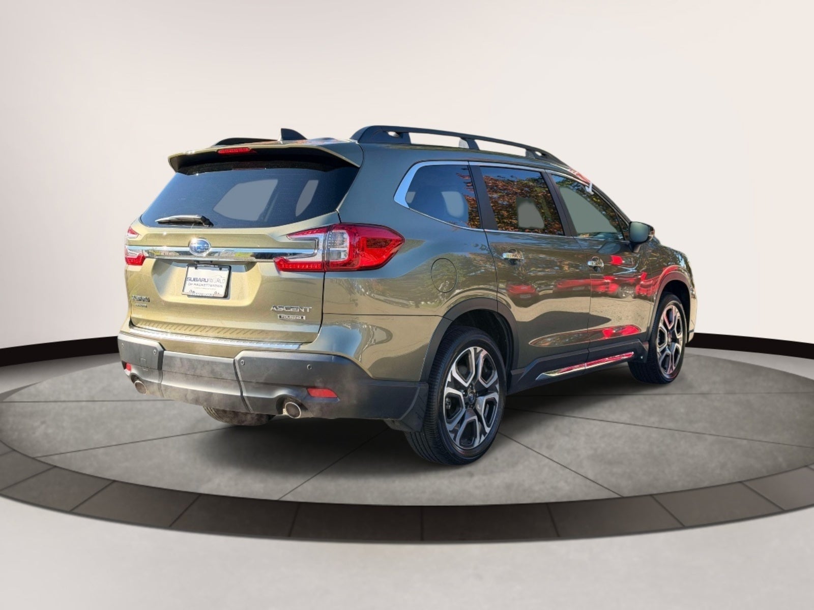 2025 Subaru Ascent Touring 7-Passenger