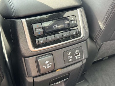 2025 Subaru Ascent Onyx Edition Touring 7-Passenger