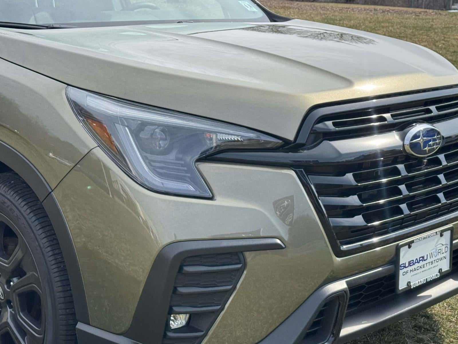 2025 Subaru Ascent Onyx Edition Touring 7-Passenger