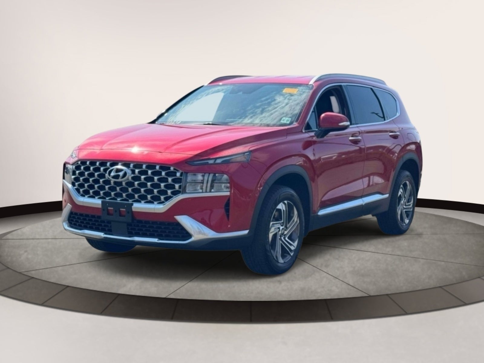 2022 Hyundai Santa Fe SEL AWD