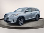 2019 Toyota Highlander XLE V6 AWD (Natl)
