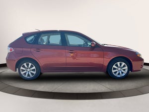 2011 Subaru Impreza Wagon 5dr Auto 2.5i
