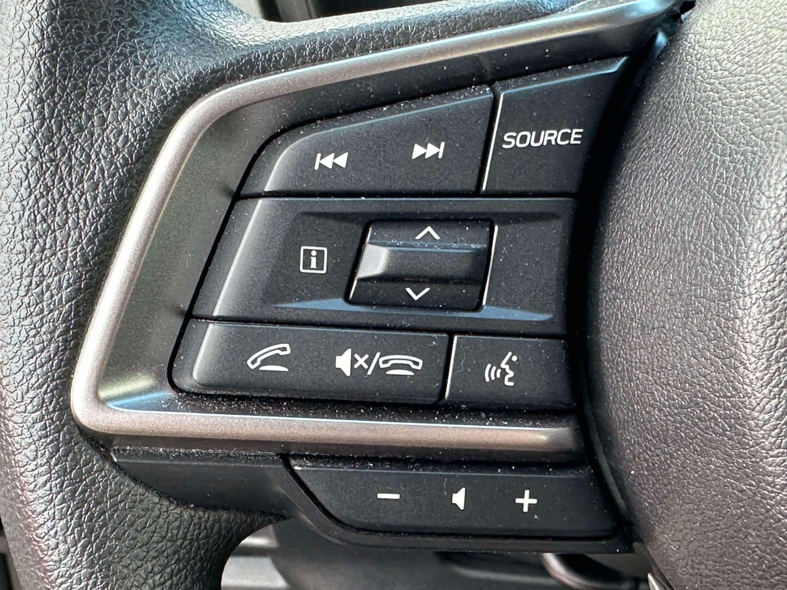 2025 Subaru Impreza AWD