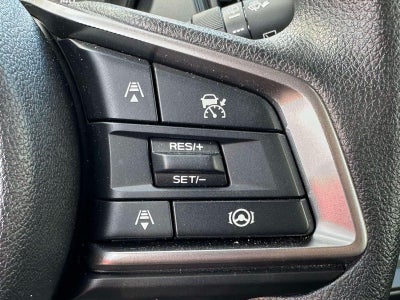 2025 Subaru Impreza AWD