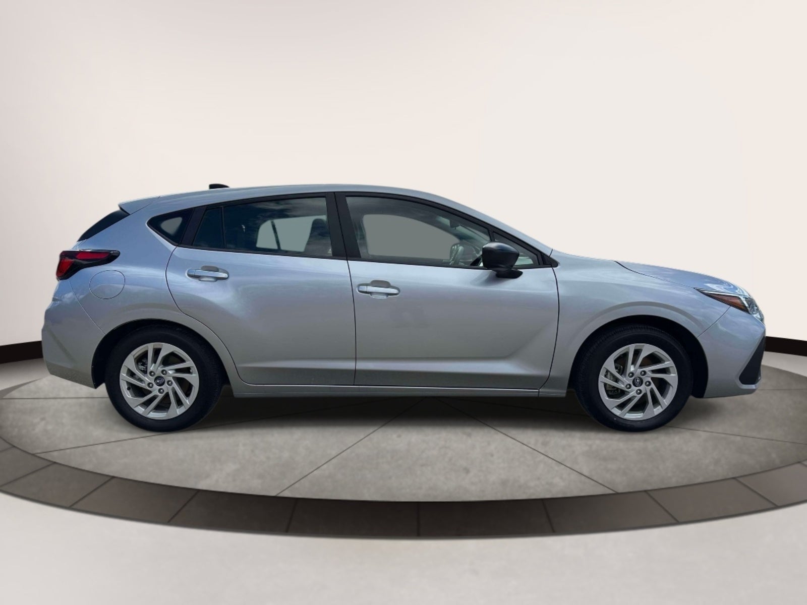 2025 Subaru Impreza AWD