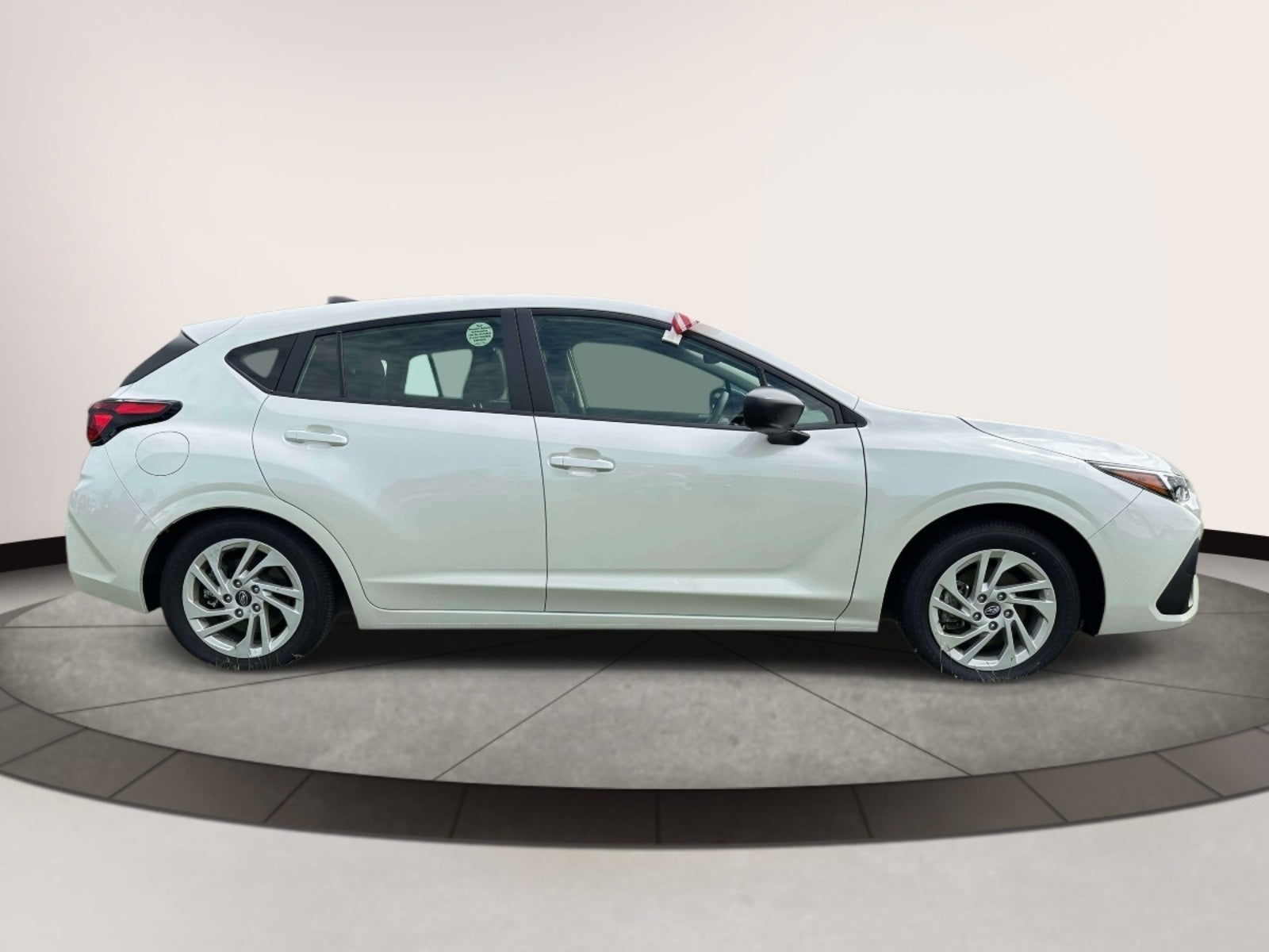 2025 Subaru Impreza AWD