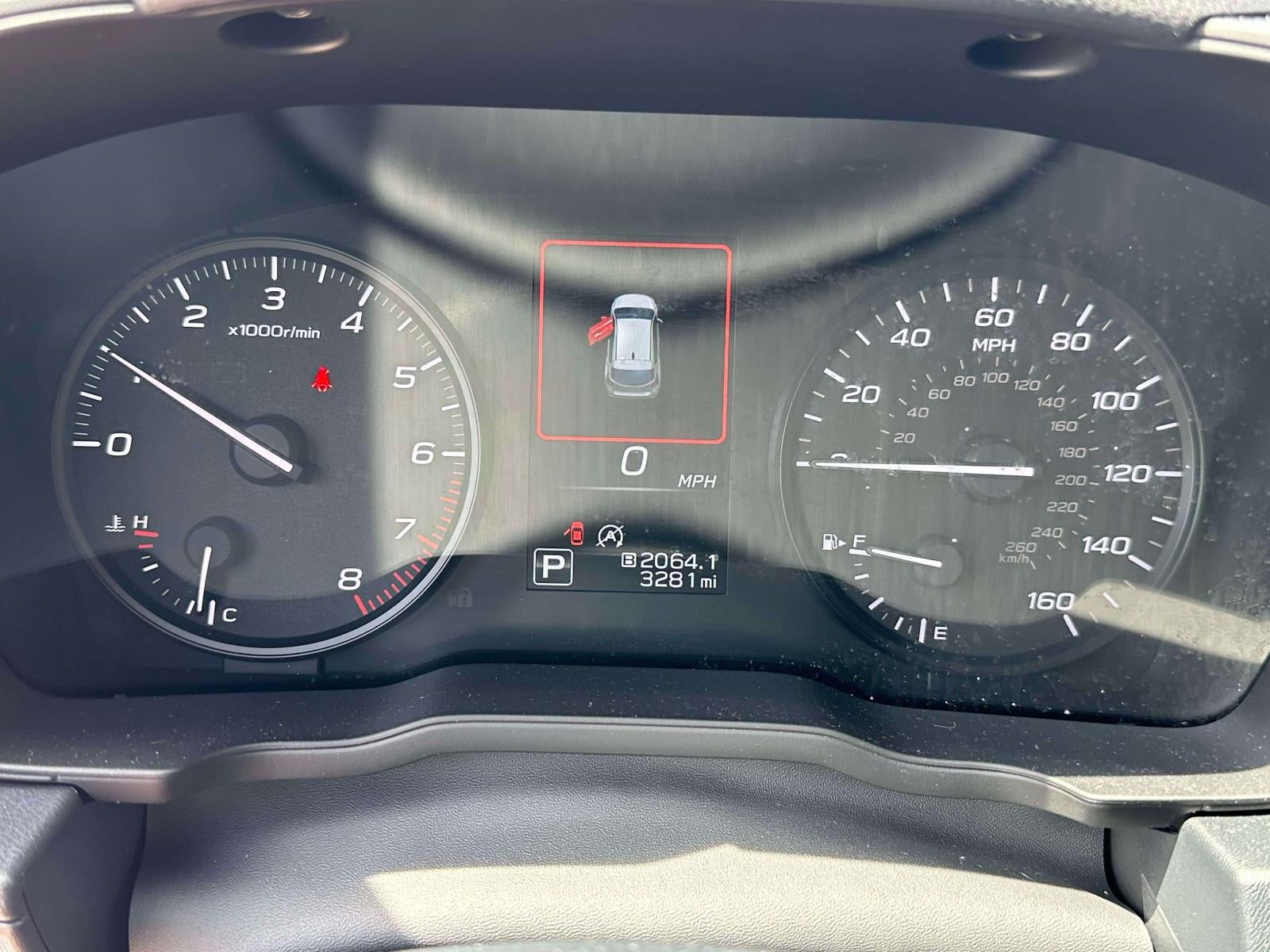 2025 Subaru Impreza AWD