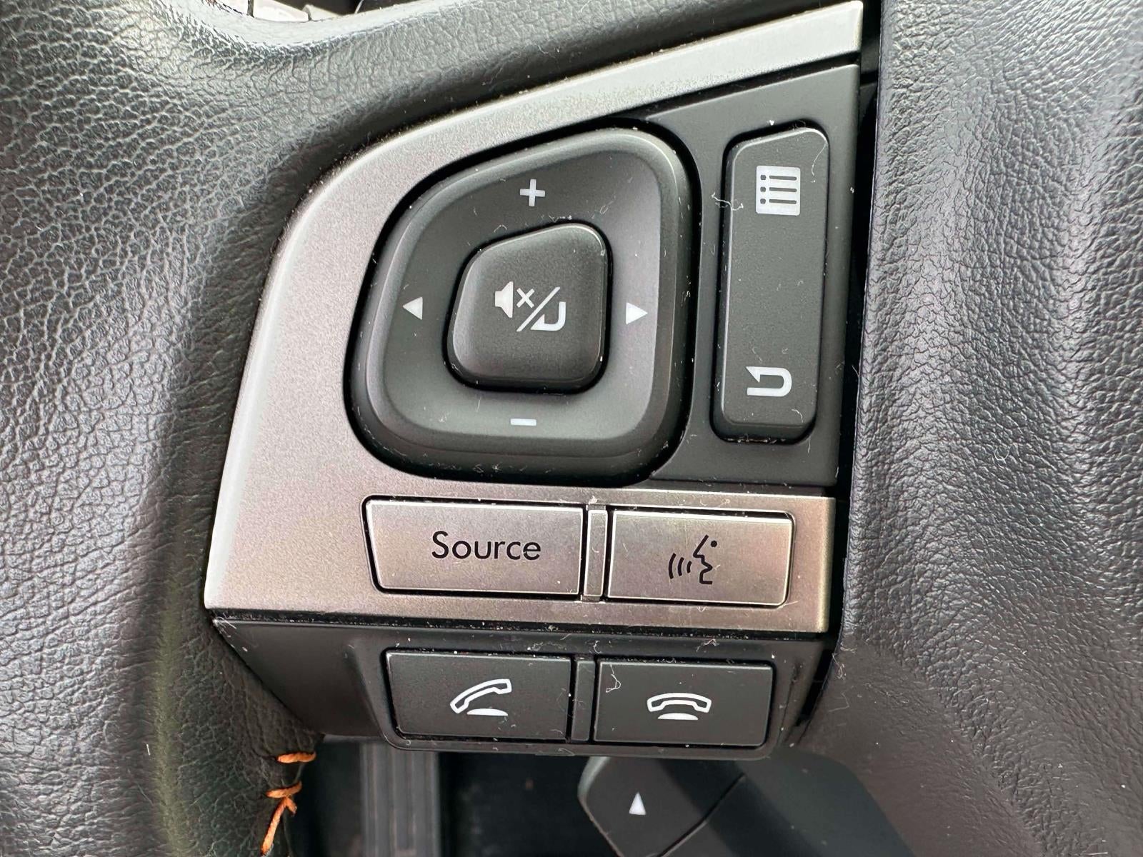 2017 Subaru Crosstrek 2.0i Limited CVT
