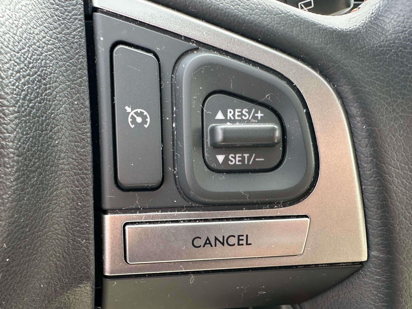 2017 Subaru Crosstrek 2.0i Limited CVT