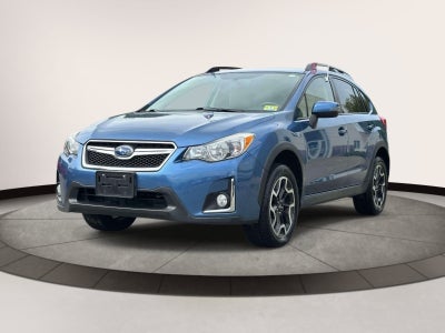 2017 Subaru Crosstrek 2.0i Limited CVT