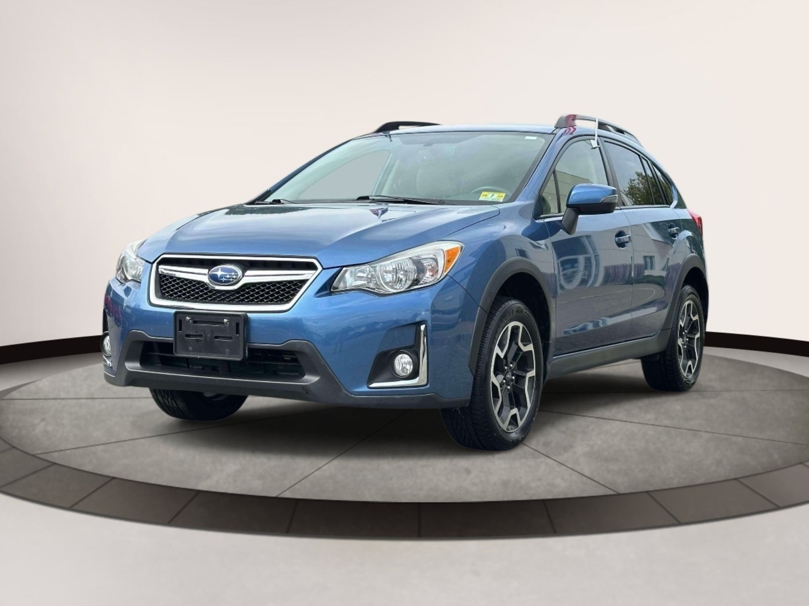 2017 Subaru Crosstrek 2.0i Limited CVT