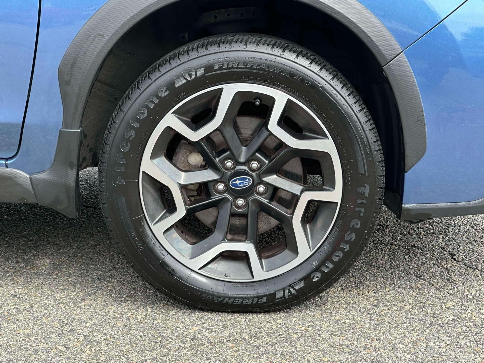 2017 Subaru Crosstrek 2.0i Limited CVT