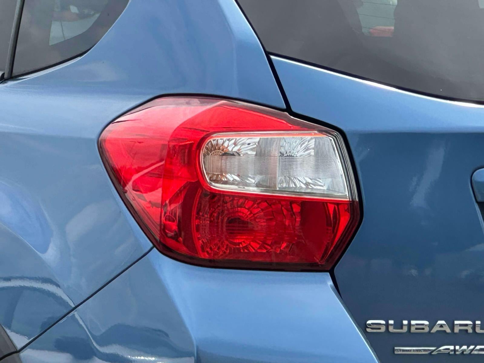 2017 Subaru Crosstrek 2.0i Limited CVT