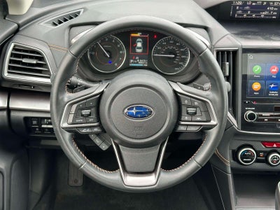 2020 Subaru Crosstrek Limited CVT