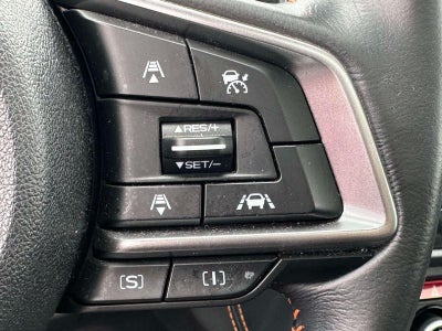 2020 Subaru Crosstrek Limited CVT