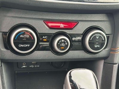 2020 Subaru Crosstrek Limited CVT