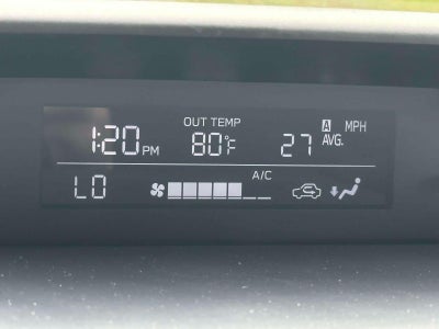 2022 Subaru Crosstrek Premium CVT