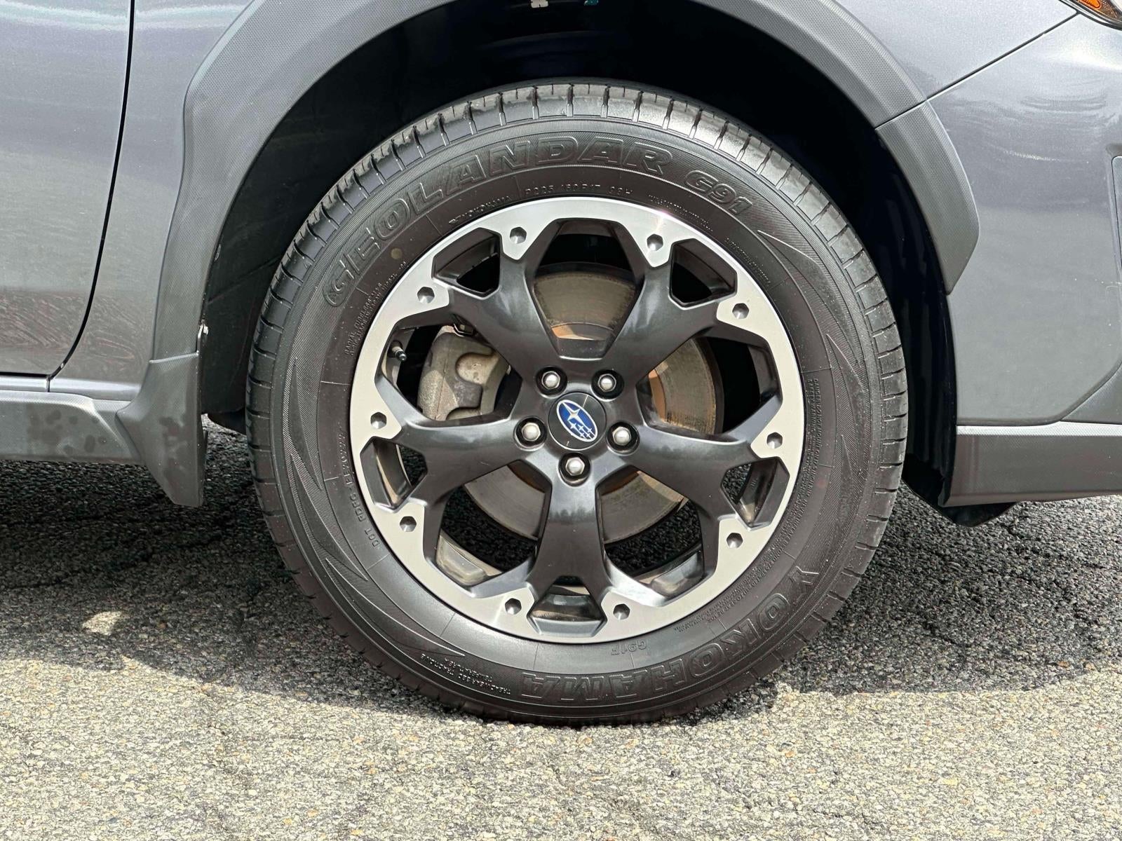 2022 Subaru Crosstrek Premium CVT
