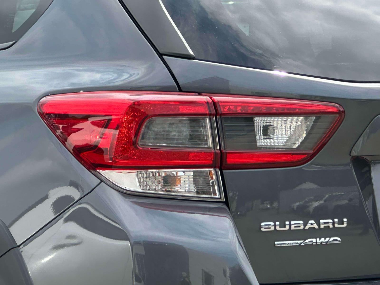 2022 Subaru Crosstrek Premium CVT