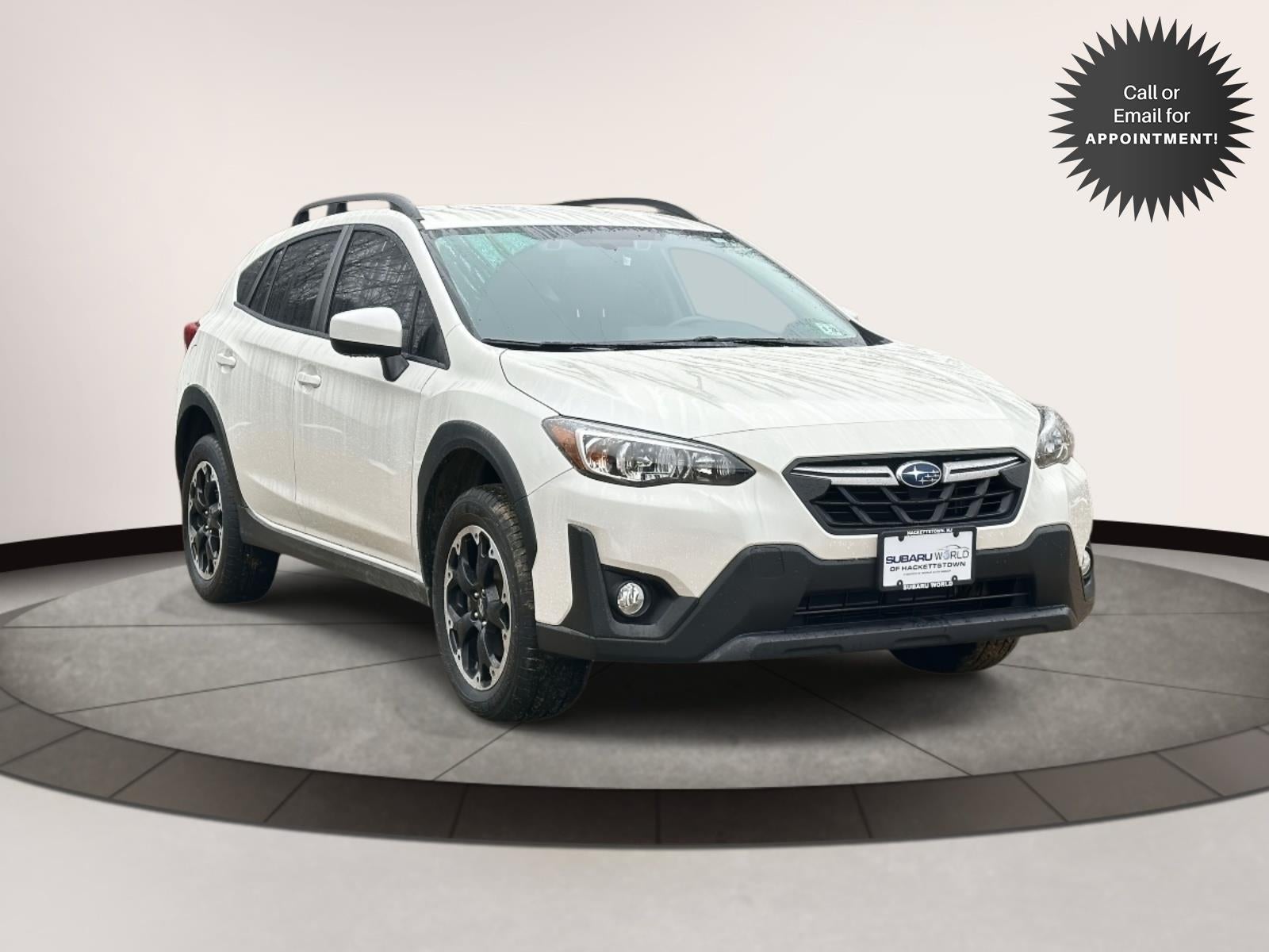 2023 Subaru Crosstrek Premium