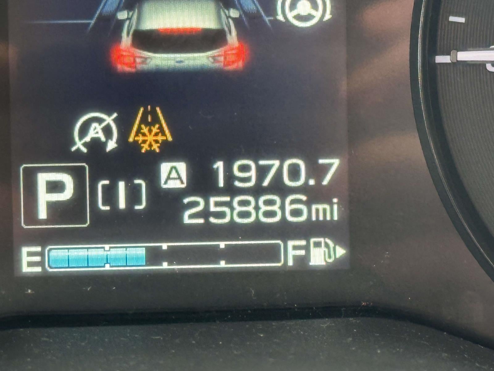 2023 Subaru Crosstrek Premium CVT