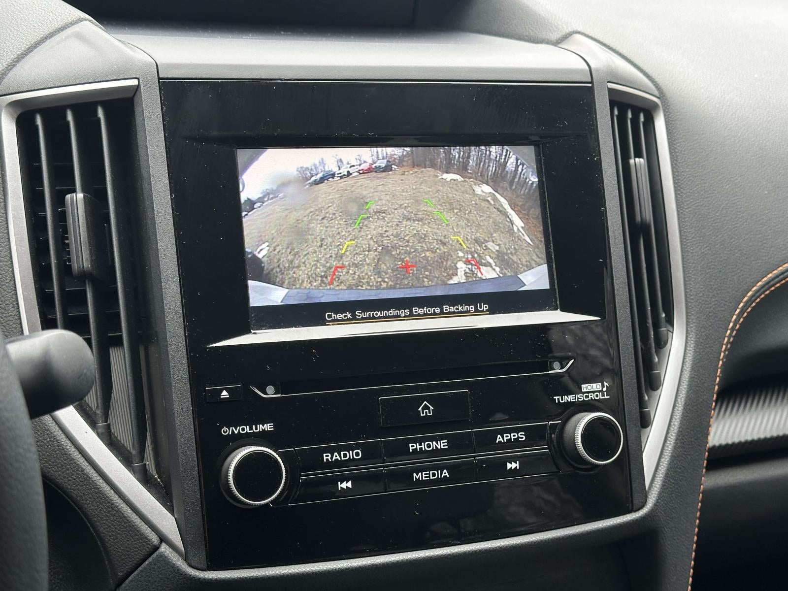 2023 Subaru Crosstrek Premium CVT