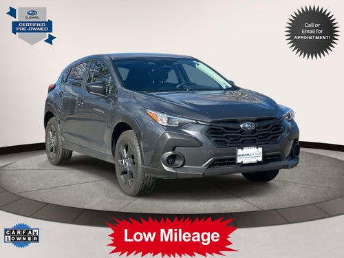 2025 Subaru Crosstrek AWD
