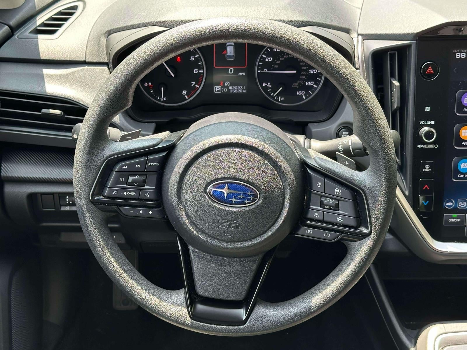 2024 Subaru Crosstrek Premium AWD