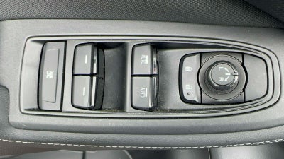 2022 Subaru Forester Premium CVT