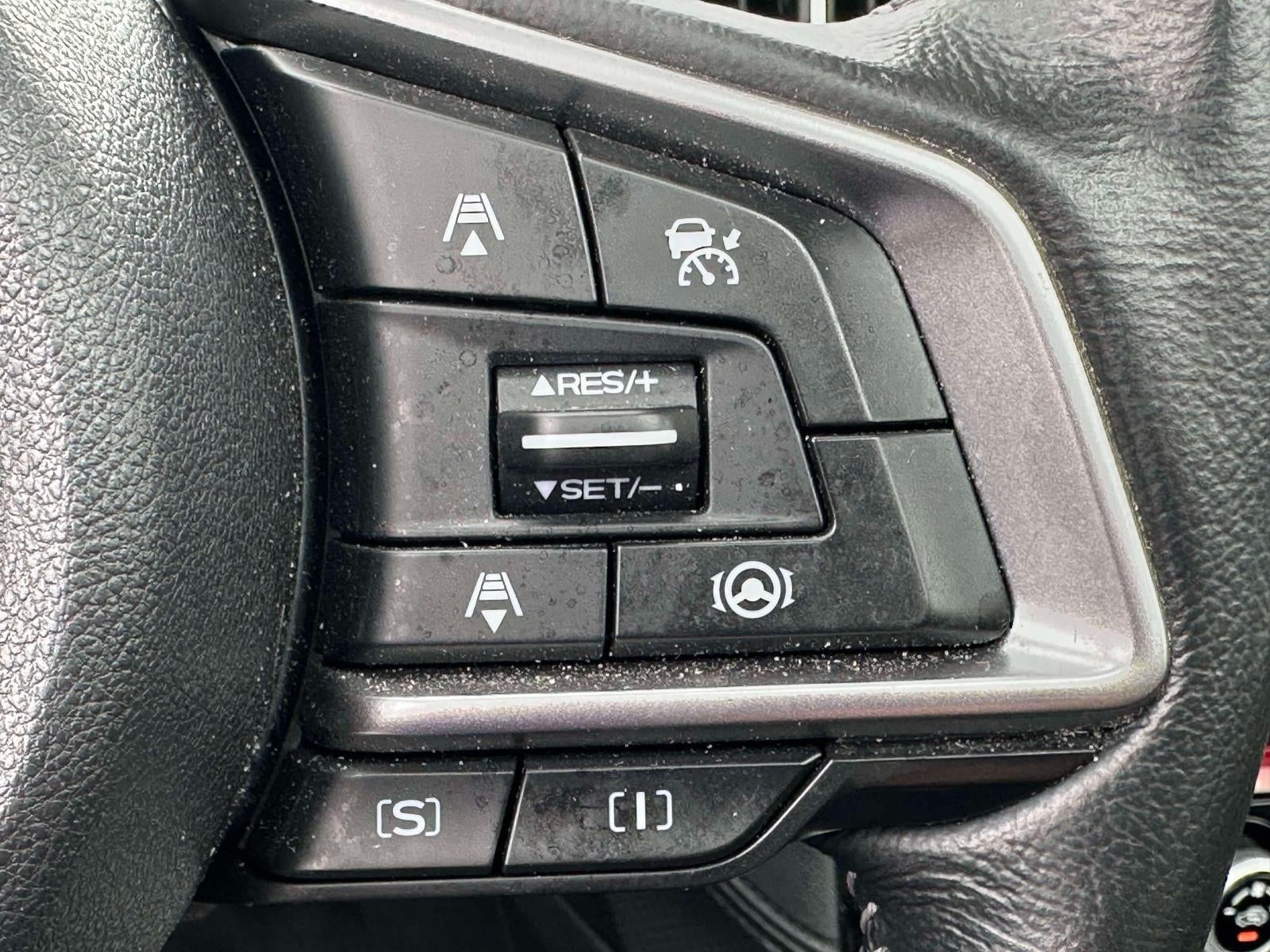 2022 Subaru Forester Premium CVT