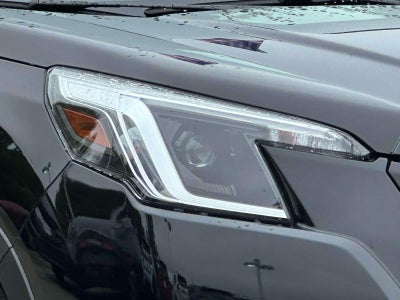 2022 Subaru Forester Premium CVT
