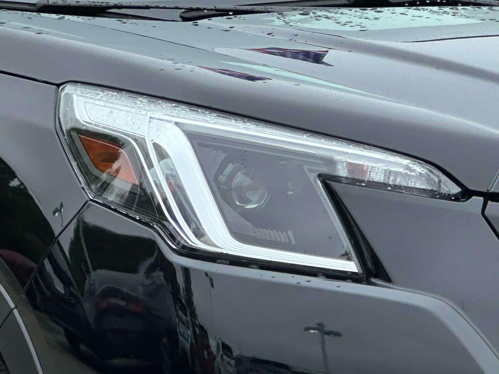 2022 Subaru Forester Premium CVT