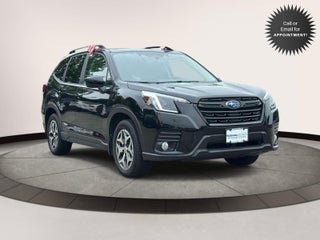 2022 Subaru Forester Premium CVT