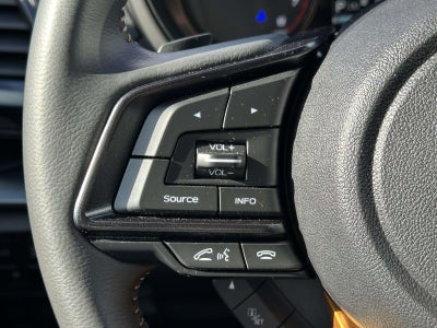 2025 Subaru Forester Wilderness CVT