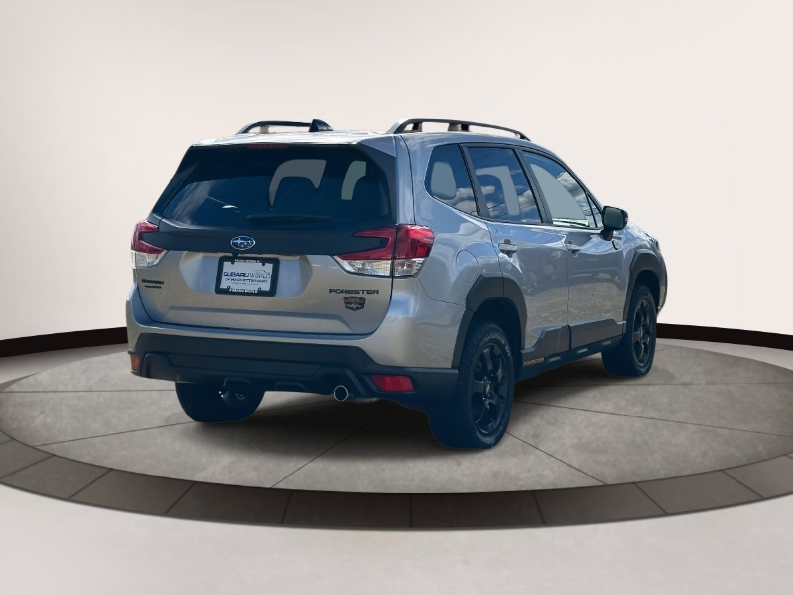 2025 Subaru Forester Wilderness CVT