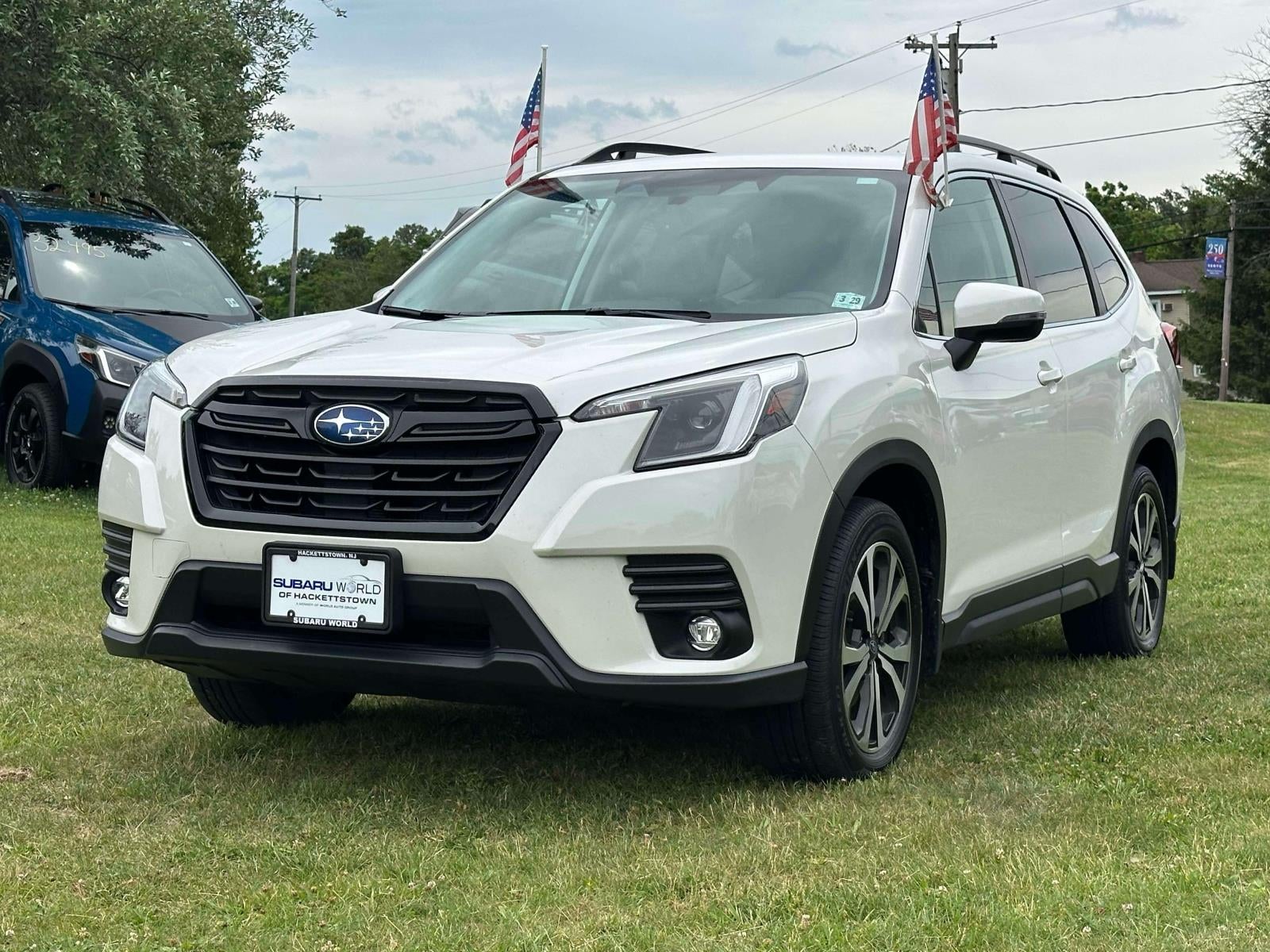 2024 Subaru Forester Limited AWD