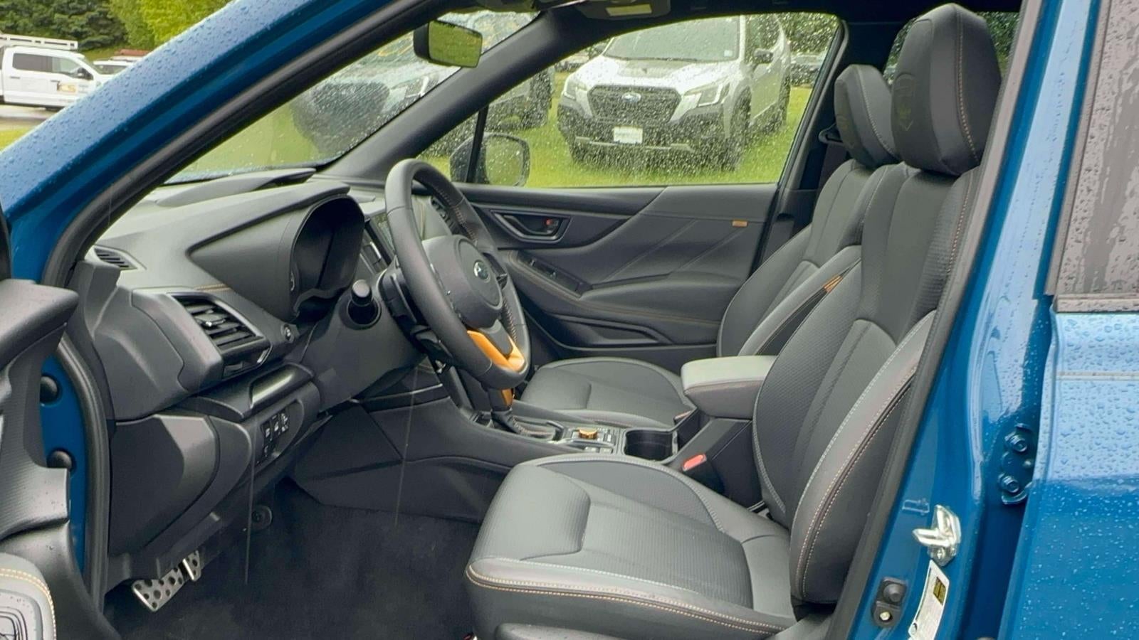 2023 Subaru Forester Wilderness CVT