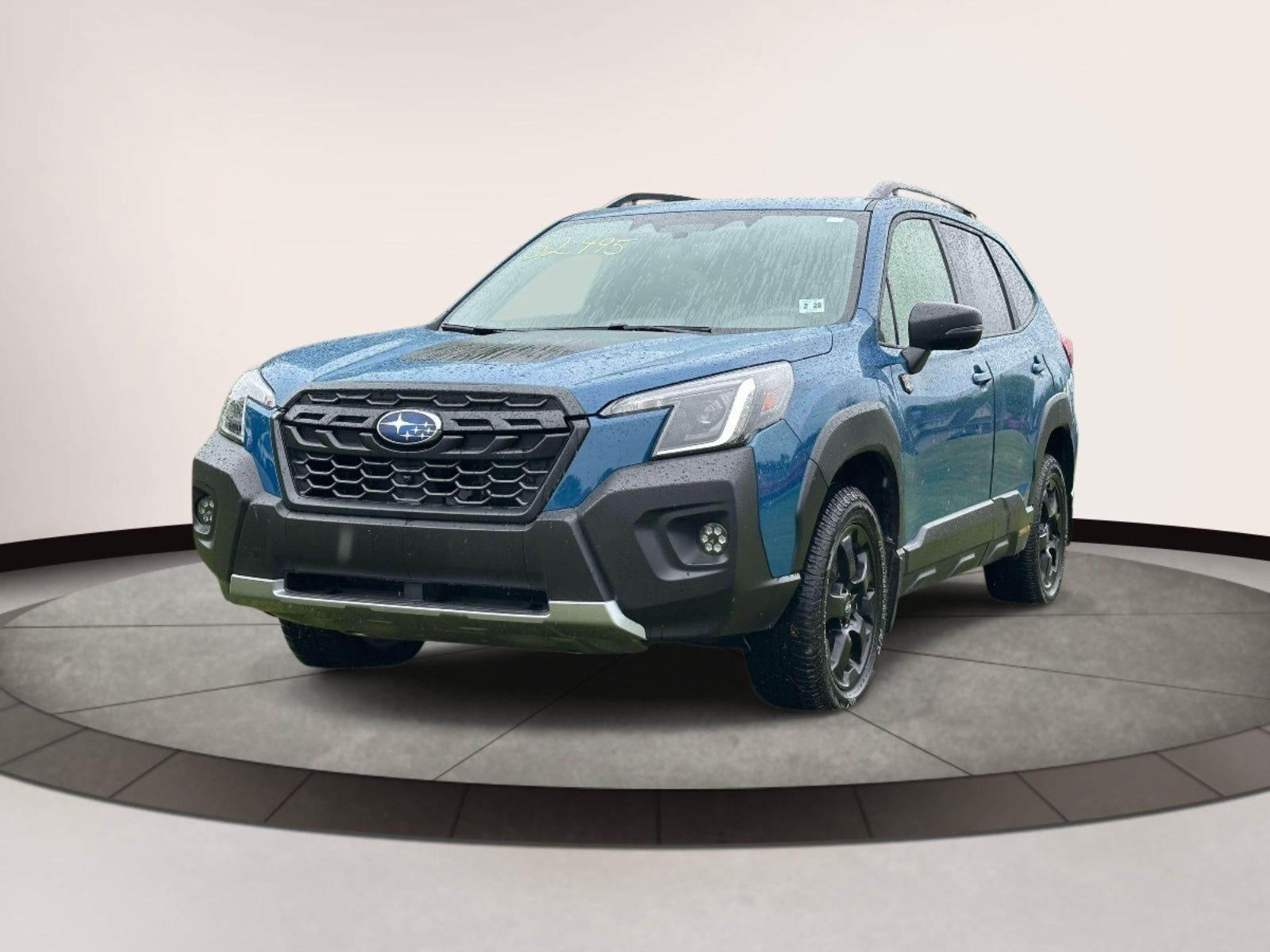 2023 Subaru Forester Wilderness CVT