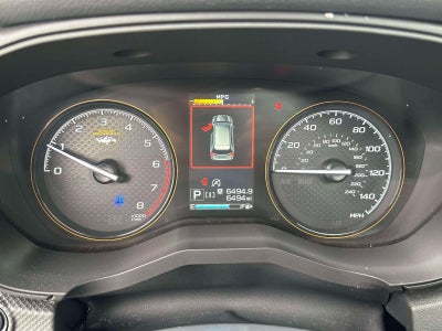 2023 Subaru Forester Wilderness CVT