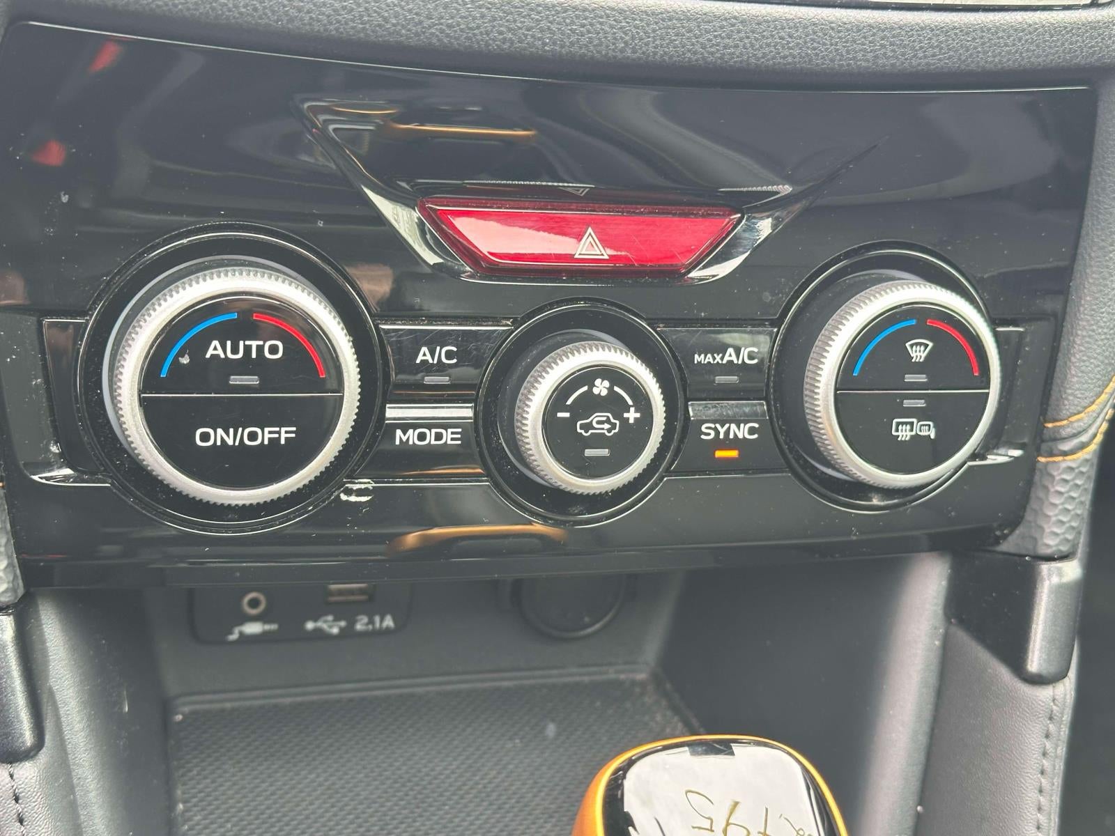 2023 Subaru Forester Wilderness CVT