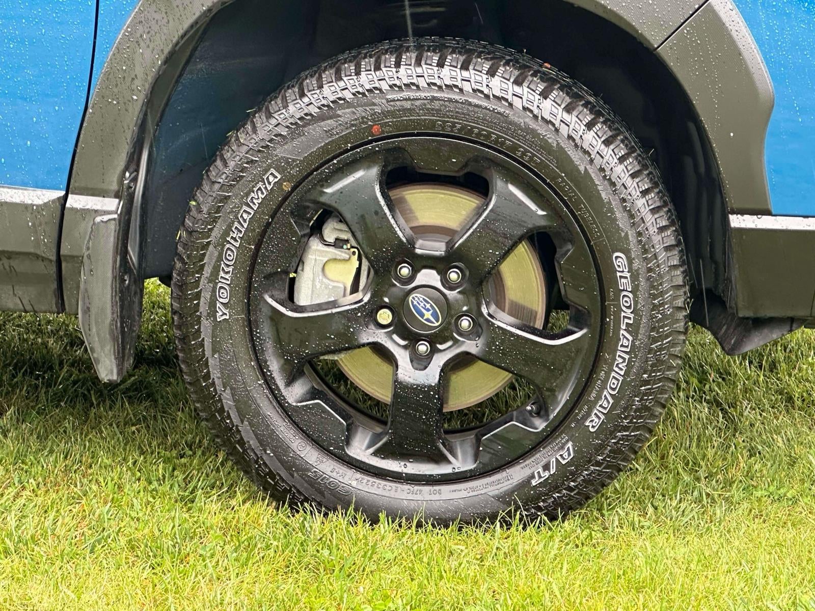 2023 Subaru Forester Wilderness CVT