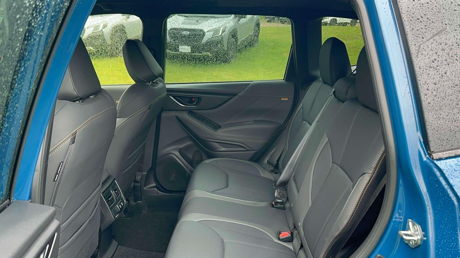 2023 Subaru Forester Wilderness CVT