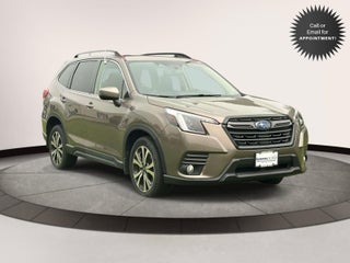 2023 Subaru Forester Limited CVT