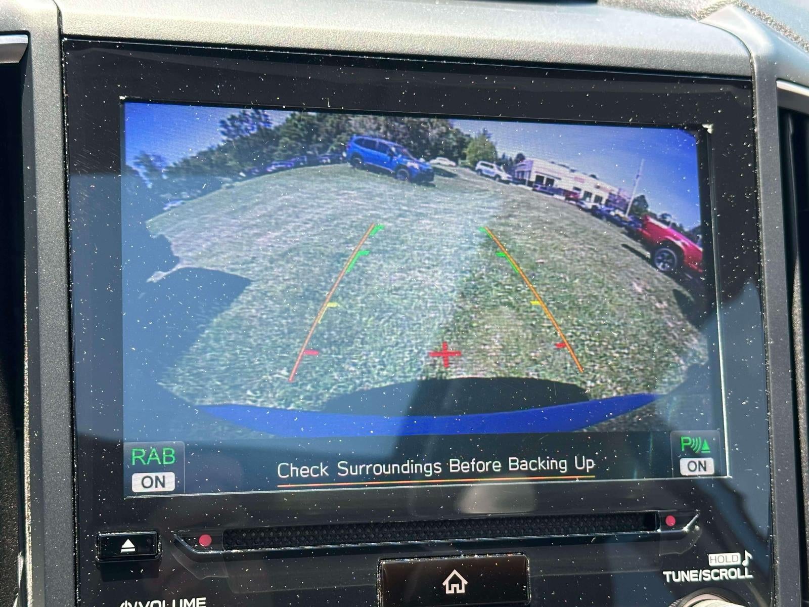 2023 Subaru Forester Touring CVT