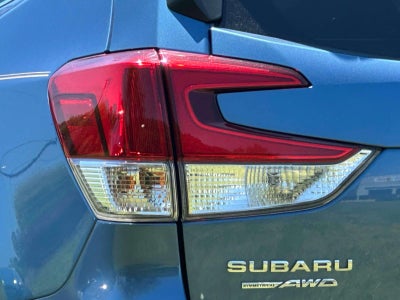 2023 Subaru Forester Touring CVT