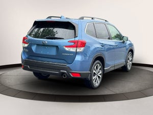 2020 Subaru Forester Limited CVT